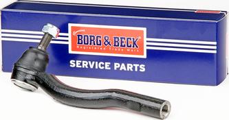 Borg & Beck BTR4845 - Bağlama çubuğunun sonu furqanavto.az
