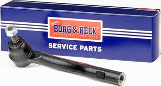 Borg & Beck BTR4846 - Bağlama çubuğunun sonu furqanavto.az