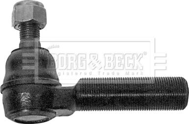 Borg & Beck BTR4841 - Bağlama çubuğunun sonu furqanavto.az