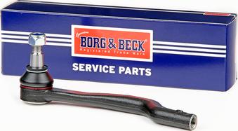 Borg & Beck BTR4868 - Bağlama çubuğunun sonu furqanavto.az