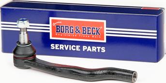 Borg & Beck BTR4867 - Bağlama çubuğunun sonu furqanavto.az