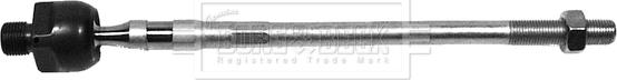 Borg & Beck BTR4813 - Daxili Bağlama Çubuğu, Ox Birləşməsi furqanavto.az