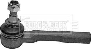 Borg & Beck BTR4826 - Bağlama çubuğunun sonu furqanavto.az