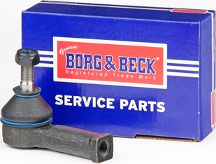Borg & Beck BTR4871 - Bağlama çubuğunun sonu furqanavto.az