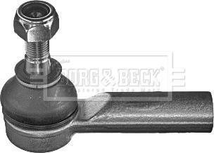 Borg & Beck BTR4359 - Bağlama çubuğunun sonu furqanavto.az