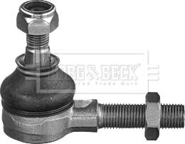 Borg & Beck BTR4356 - Bağlama çubuğunun sonu furqanavto.az