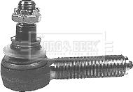 Borg & Beck BTR4380 - Bağlama çubuğunun sonu furqanavto.az