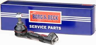 Borg & Beck BTR4788 - Bağlama çubuğunun sonu furqanavto.az