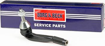 Borg & Beck BTR5945 - Bağlama çubuğunun sonu furqanavto.az