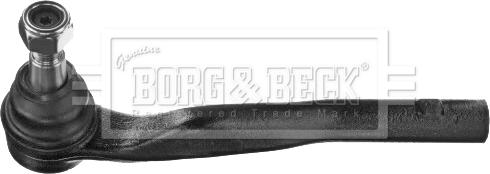 Borg & Beck BTR5980 - Bağlama çubuğunun sonu furqanavto.az