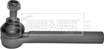 Borg & Beck BTR5494 - Bağlama çubuğunun sonu furqanavto.az