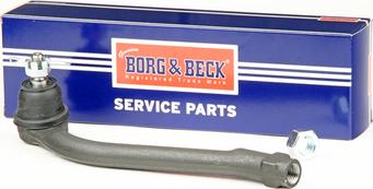 Borg & Beck BTR5451 - Bağlama çubuğunun sonu furqanavto.az