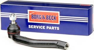 Borg & Beck BTR5483 - Bağlama çubuğunun sonu furqanavto.az