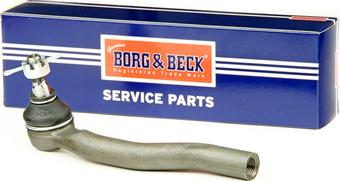 Borg & Beck BTR5438 - Bağlama çubuğunun sonu furqanavto.az