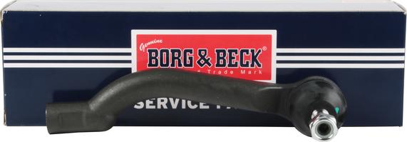 Borg & Beck BTR5549 - Bağlama çubuğunun sonu furqanavto.az