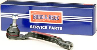 Borg & Beck BTR5540 - Bağlama çubuğunun sonu furqanavto.az