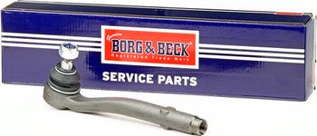 Borg & Beck BTR5534 - Bağlama çubuğunun sonu furqanavto.az