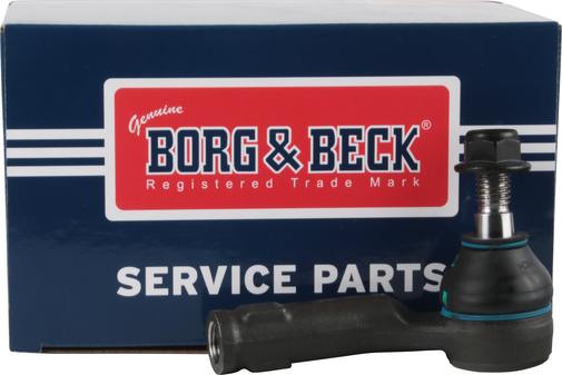 Borg & Beck BTR5520 - Bağlama çubuğunun sonu furqanavto.az