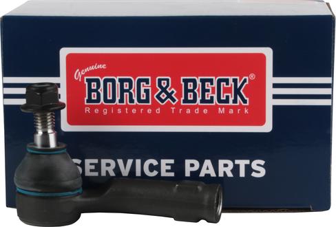 Borg & Beck BTR5521 - Bağlama çubuğunun sonu furqanavto.az