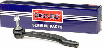 Borg & Beck BTR5578 - Bağlama çubuğunun sonu furqanavto.az