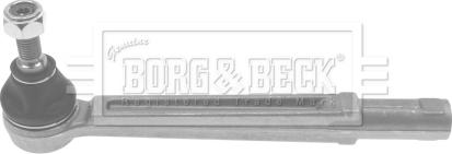 Borg & Beck BTR5695 - Bağlama çubuğunun sonu furqanavto.az