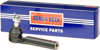 Borg & Beck BTR5645 - Bağlama çubuğunun sonu furqanavto.az