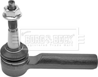 Borg & Beck BTR5619 - Bağlama çubuğunun sonu furqanavto.az