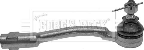 Borg & Beck BTR5617 - Bağlama çubuğunun sonu furqanavto.az