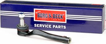 Borg & Beck BTR5686 - Bağlama çubuğunun sonu furqanavto.az