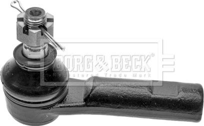 Borg & Beck BTR5633 - Bağlama çubuğunun sonu furqanavto.az