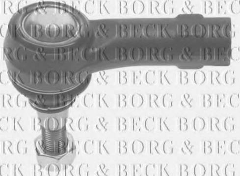 Borg & Beck BTR5628 - Bağlama çubuğunun sonu furqanavto.az