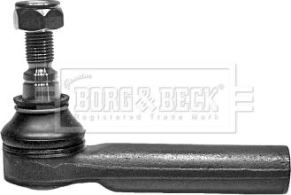 Borg & Beck BTR5043 - Bağlama çubuğunun sonu furqanavto.az