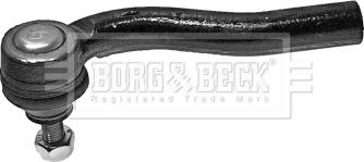 Borg & Beck BTR5055 - Bağlama çubuğunun sonu furqanavto.az