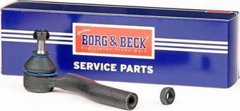 Borg & Beck BTR5056 - Bağlama çubuğunun sonu furqanavto.az