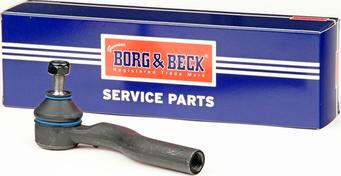 Borg & Beck BTR5053 - Bağlama çubuğunun sonu furqanavto.az