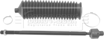 Borg & Beck BTR5064K - Daxili Bağlama Çubuğu, Ox Birləşməsi furqanavto.az