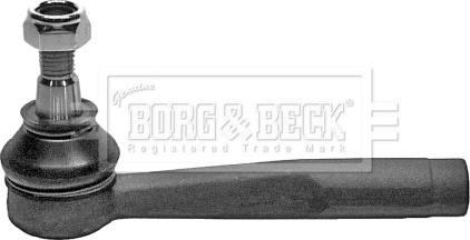 Borg & Beck BTR5009 - Bağlama çubuğunun sonu furqanavto.az