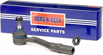 Borg & Beck BTR5026 - Bağlama çubuğunun sonu furqanavto.az