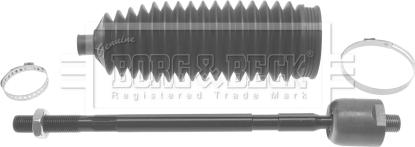 Borg & Beck BTR5022K - Daxili Bağlama Çubuğu, Ox Birləşməsi furqanavto.az