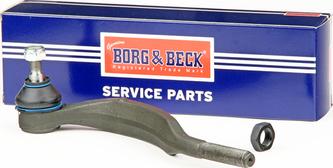 Borg & Beck BTR5143 - Bağlama çubuğunun sonu furqanavto.az