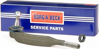 Borg & Beck BTR5142 - Bağlama çubuğunun sonu furqanavto.az