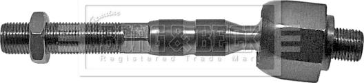 Borg & Beck BTR5109 - Daxili Bağlama Çubuğu, Ox Birləşməsi furqanavto.az