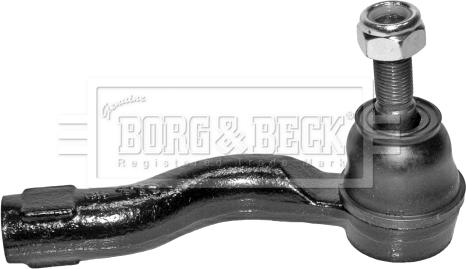 Borg & Beck BTR5184 - Bağlama çubuğunun sonu furqanavto.az