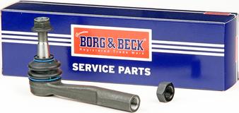 Borg & Beck BTR5139 - Bağlama çubuğunun sonu furqanavto.az