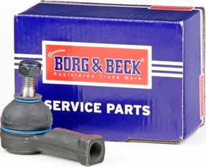 Borg & Beck BTR5135 - Bağlama çubuğunun sonu furqanavto.az