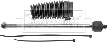 Borg & Beck BTR5129K - Daxili Bağlama Çubuğu, Ox Birləşməsi furqanavto.az