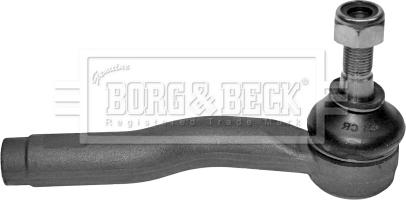 Borg & Beck BTR5178 - Bağlama çubuğunun sonu furqanavto.az