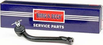 Borg & Beck BTR5867 - Bağlama çubuğunun sonu furqanavto.az