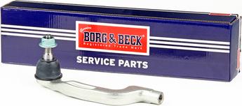 Borg & Beck BTR5832 - Bağlama çubuğunun sonu furqanavto.az