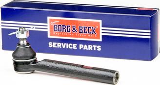 Borg & Beck BTR5348 - Bağlama çubuğunun sonu furqanavto.az
